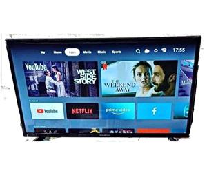 45" Smart Android HD LED TV,  New with warranty and FREE DELIVERY