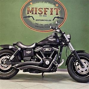 2014 Harley Davidson FatBob
