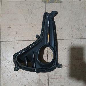 Hyundai i10 grand foglight cover 
