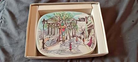 Vintage 1960 Savoy table mats