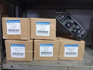 Jeep Cherokee KK | New | 2 Plug Window Switches 