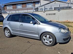 2008 VW Polo 1.6 Comfortline