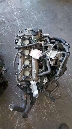 TOYOTA AVANZA K3 1.3 ENGINES