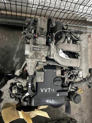 1JZ PERFORMANCE ENGINE  2.5 VVTI SUPRA