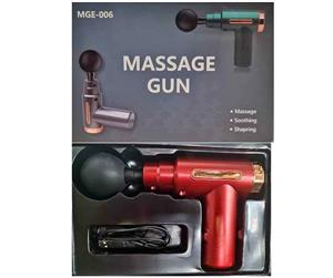 MASSAGE GUN...NEW WITH 6 MONTH WARRANTY AND FREE DELIVERY