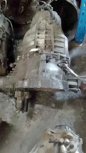 AUDI LKS CDH AUTOMATIC GEARBOX FOR SALE