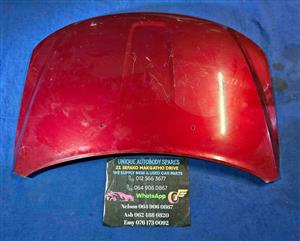 Jeep Grand Cherokee Bonnet Hood