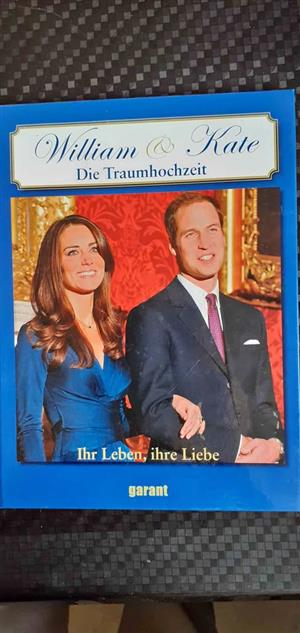 William & Kate Die Trauhochzeit - Garant