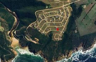 Sea view stand on Le Grand estate