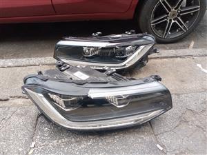 Bumper LED Head Light VW T Cross 0718191733 WhatsAp 