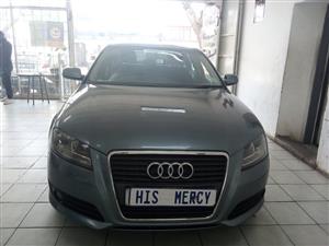 2013 AUDI A3 AUTOMATIC