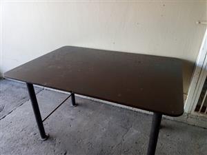 Steel Table for Sale