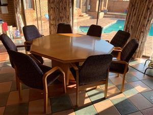 Conference or Dining room table 