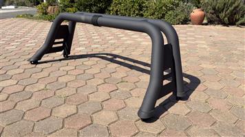 P300 Roll Bar Matt Black