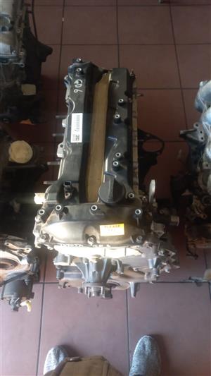 Toyota gd6 head block and sump