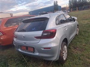 Stripping 2023 Toyota Starlet 1.5