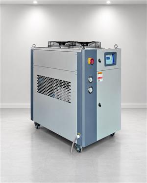 Industrial Water Chiller | 10kW Process Chiller | 3 Phase