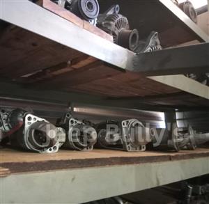 Second Hand Jeep Starters 