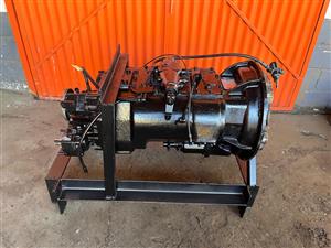 FAST 12JS200TA Transmission