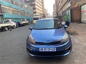 2017 Kia Rio Sedan on urgent sale