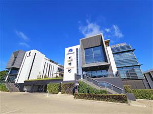 Freestanding building to let in Nicol Main Office Park