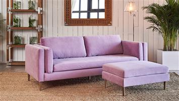 Eden 2 seater couch
