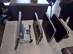 Mercedes benz W205, W117, W176 SCREEN DISPLAY RADIO