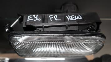 BMW E36 FOG LAMPS