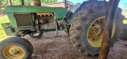 1980 JOHN DEERE  2130