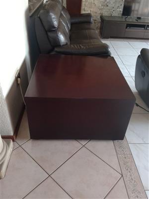 Solid Mahogany Table
