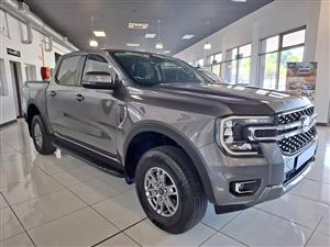 2024 Ford Ranger 2.0D XLT D/C 4x4 Auto