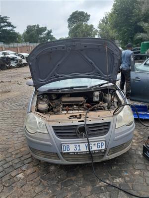 Polo bujwa 1.4 bts 2005 NOW STRIPPING FOR SPARES 