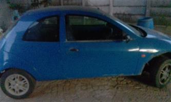 Ford KA for sale.non runner but just need battery and coilpack.