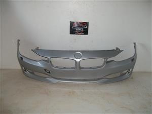 BMW 3 series (F30) '12-'15 front bumper