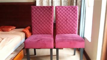 Brand new dinning room chairs for sale