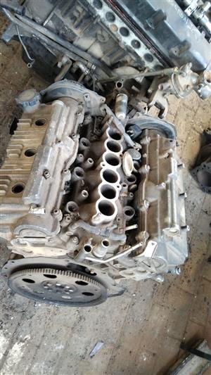 TOYOTA CAMRY 5VZ HEAD/BLOCK/SUMP FOR SALE