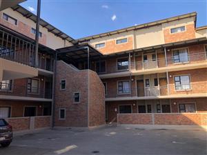 Modern and spacious apartment