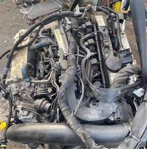 Mercedes-Benz OM651 2.1L Turbo Diesel Engine for Sale
