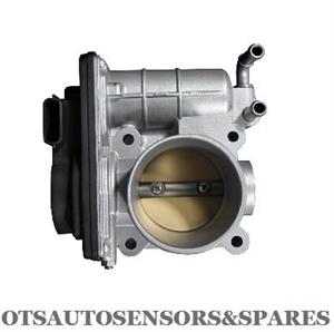 NISSAN MICRA 1.6 QUASHQAI 1.6 HR16DE 07-14 THROTTLE BODY OE SERA526-01 RME50-11