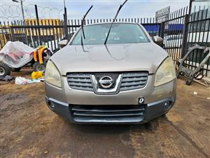 Now Stripping for Spares: Nissan Qashqai J10 2.0 2009 diesel manual