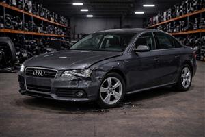 AUDI A4 2.0TDi (B8) - STRIPPING FOR SPARES
