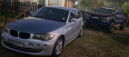 2009 BMW 118i
