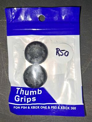 New thumb Grips