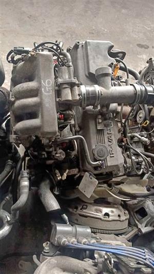 MAZDA B2600 G6 ENGINES FOR SALE