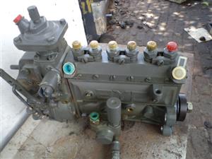 Deutz 6 Cylinder Injection Pump