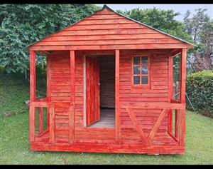 Wendy houses woodworking project