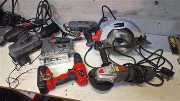 Power tool bundle for sale