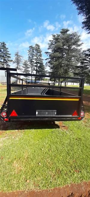 2026 Apex Ultimate Trailers 4 meter x 1.5 meter x 800mm Trailer