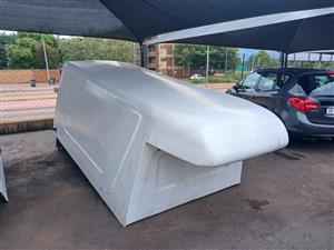 Nissan np200 canopy