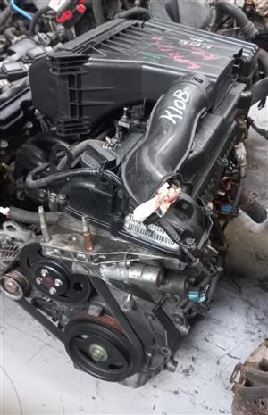 Suzuki Alto 1.0 Petrol Engine (K10B)